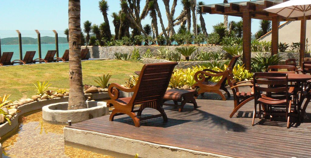 Villa Rasa Marina 4*