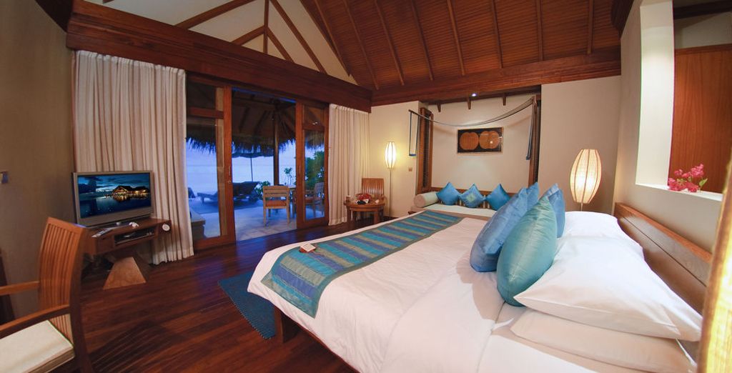 Anantara Dhigu Maldives Resort 5*