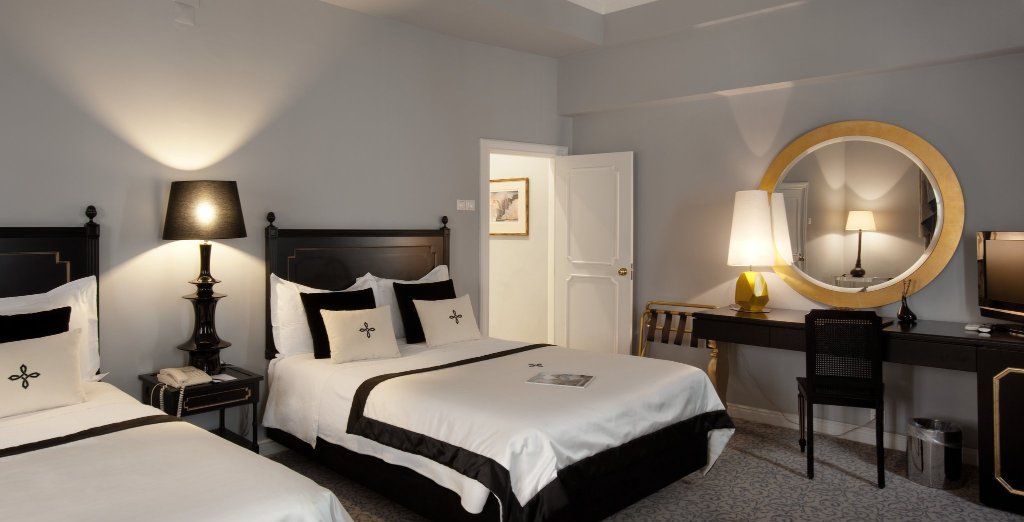 Hotel Infante Sagres 5*