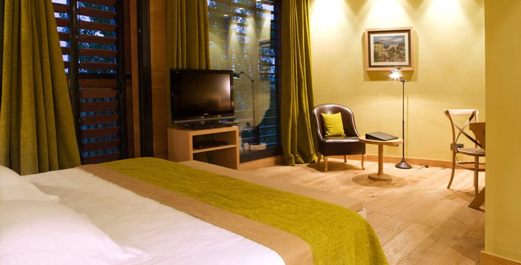 Hotel Mas La Boella 4*