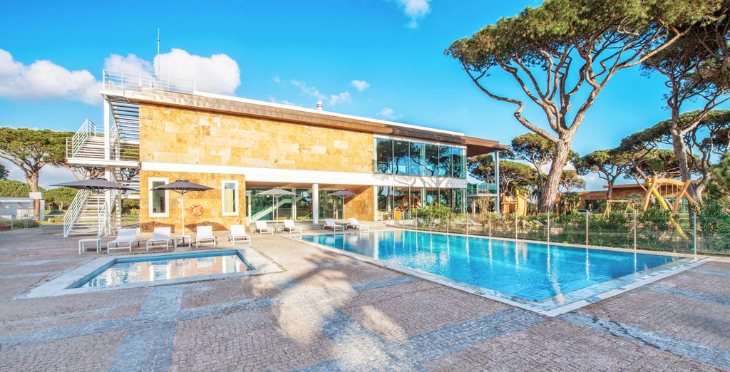 Martinhal Lisbon Cascais Family Resort Hotel 5*