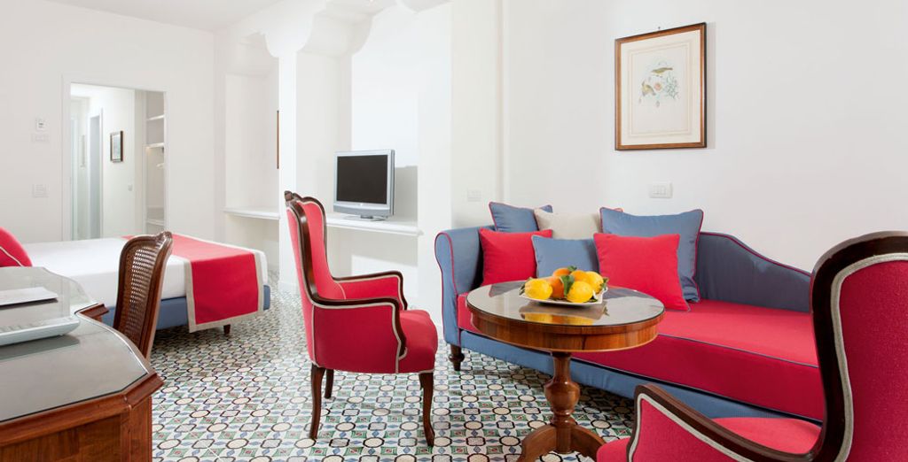 Grand Hotel Ambasciatori 5*
