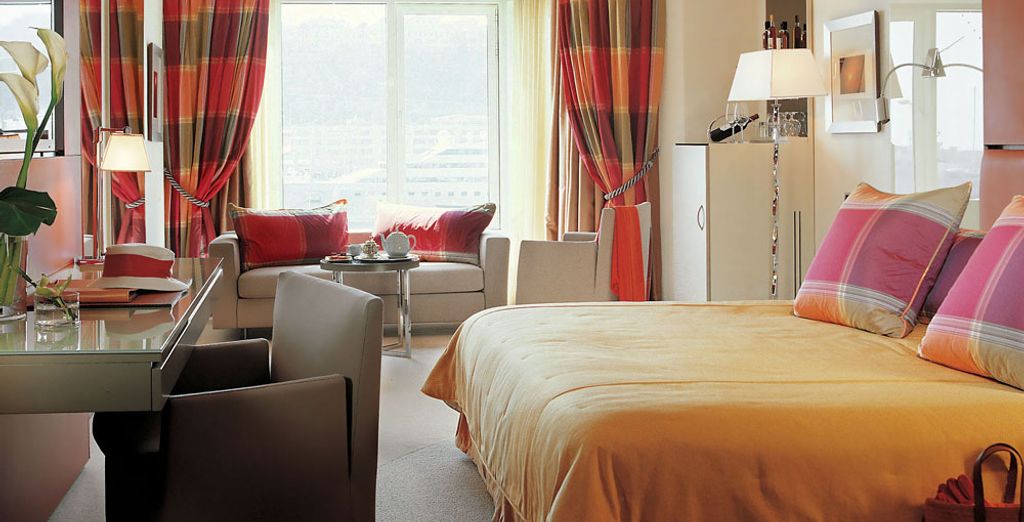 Hotel Port Palace 4*