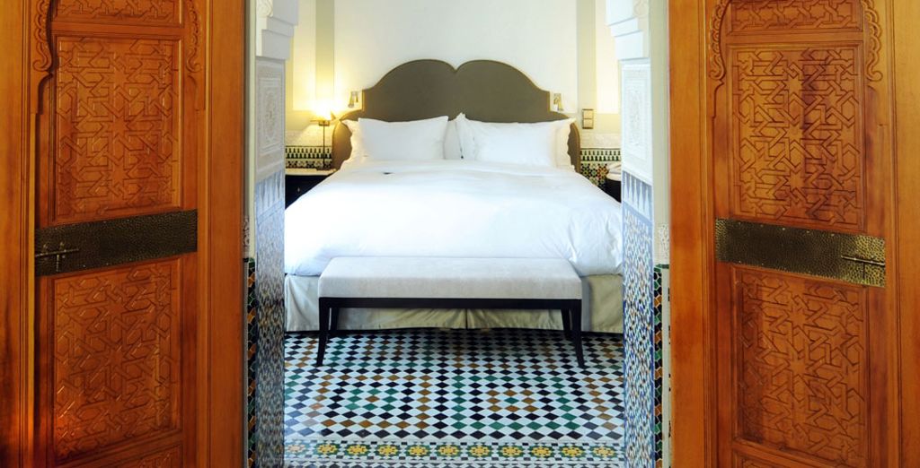 Palais Faraj Suites & Spa 5*