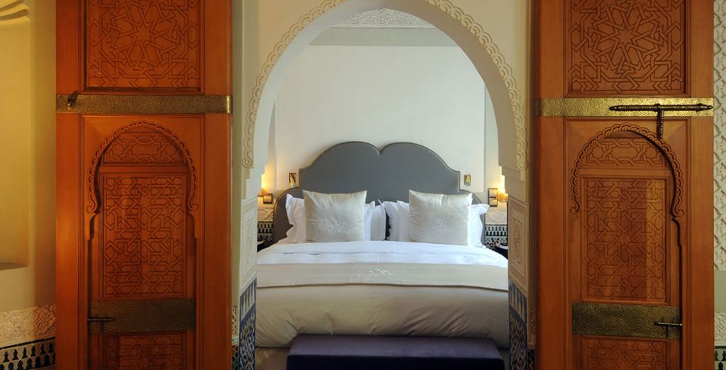 Palais Faraj Suites & Spa 5*