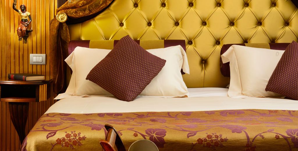 Grand Hotel Savoia 5*
