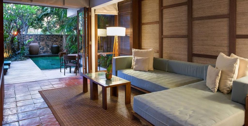Jeeva Klui Resort 4*