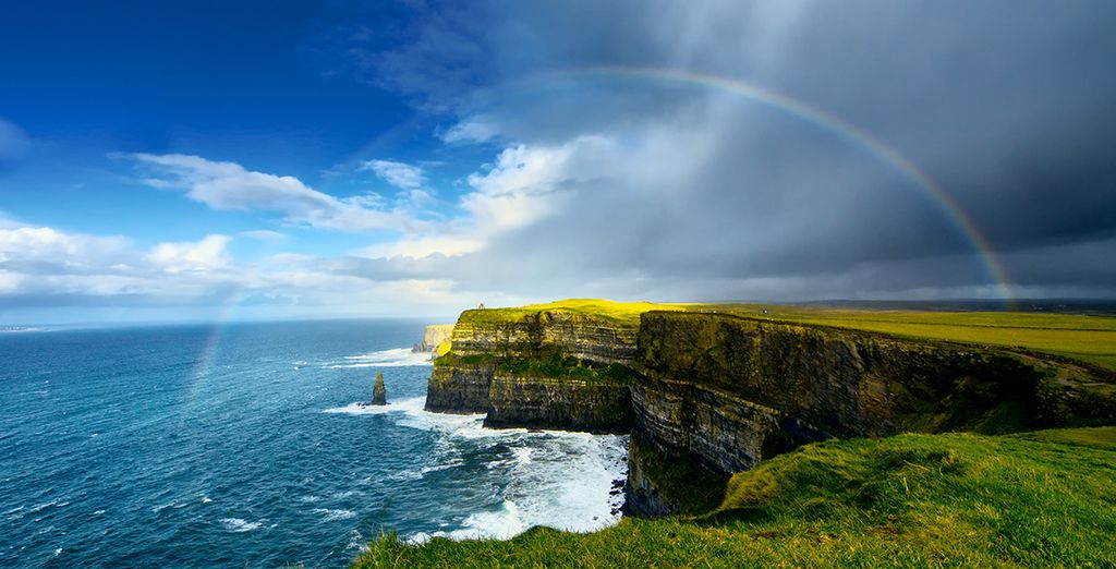 Whiskey Tour in Irlanda