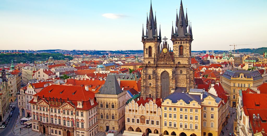 Hilton Prague 5*
