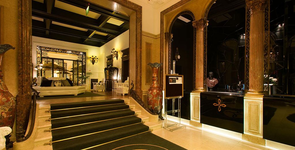 Hotel Infante Sagres 5*