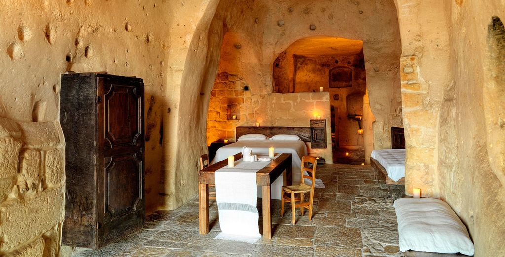 Sextantio Le Grotte della Civita 4*