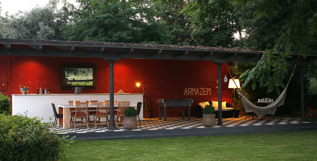 Imani Country House