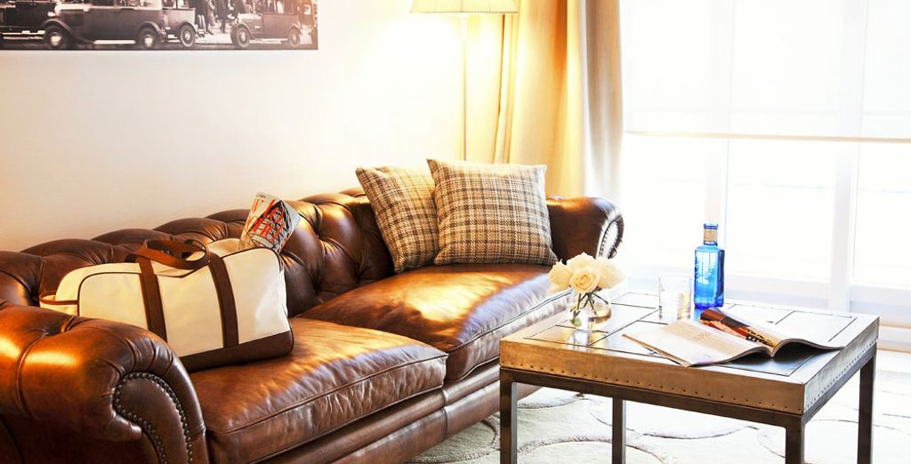 Urso hotel & spa