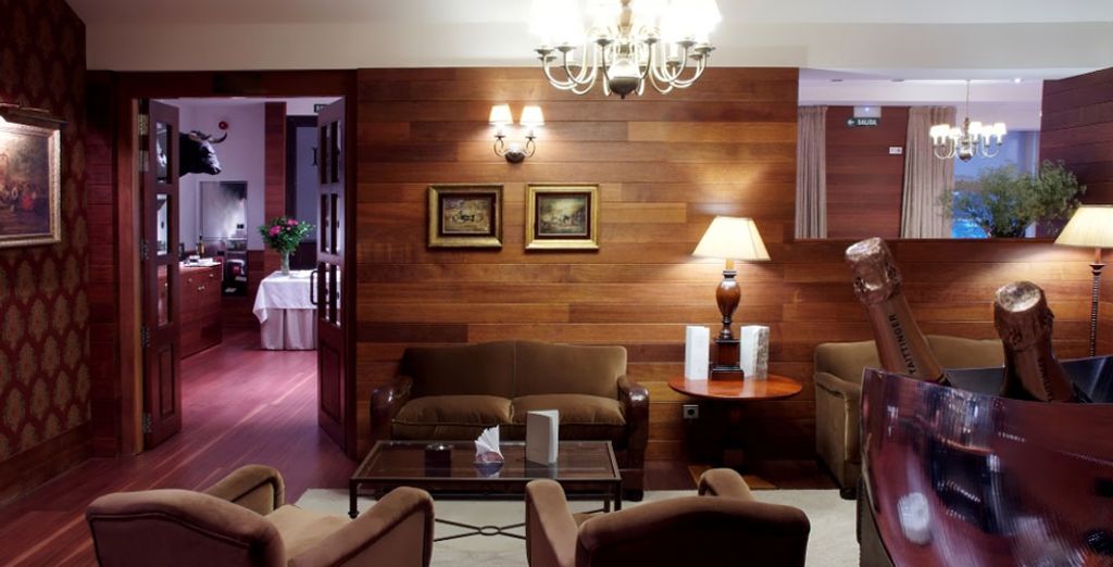 Gran Hotel La Perla 5*