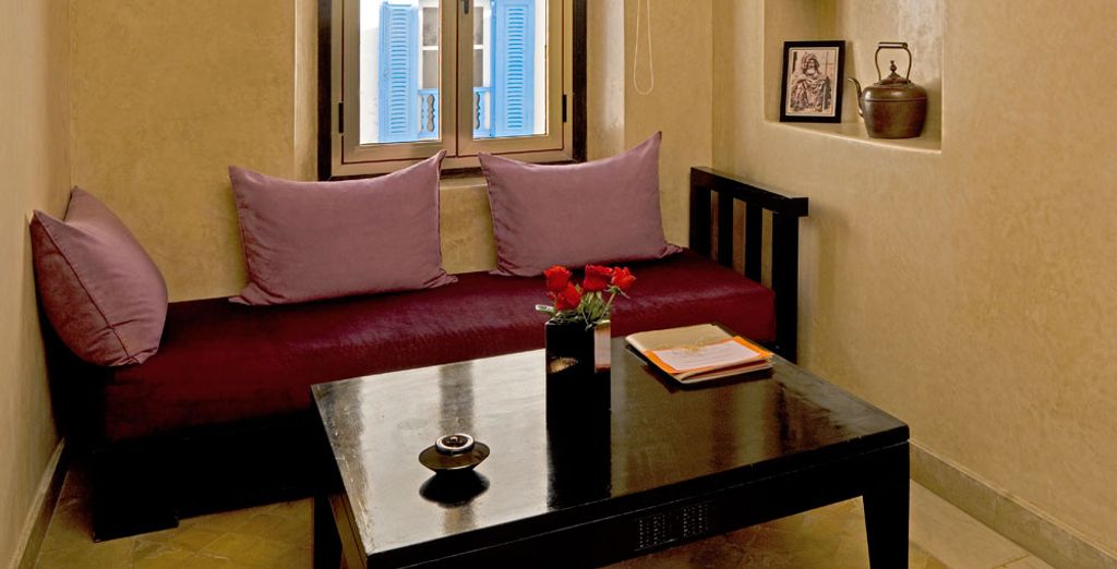 Riad Madada Mogador 4*