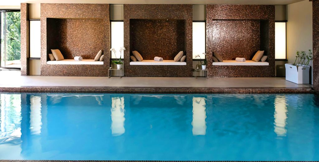 Les Lodges Sainte Victoire Hotel & Spa 4*