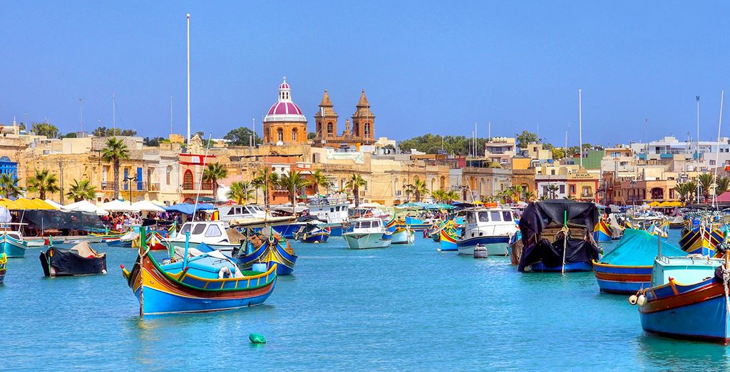 Radisson Blu Resort Malta St. Julians 5*