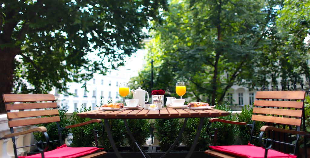 The Royal Park Hotel 4*
