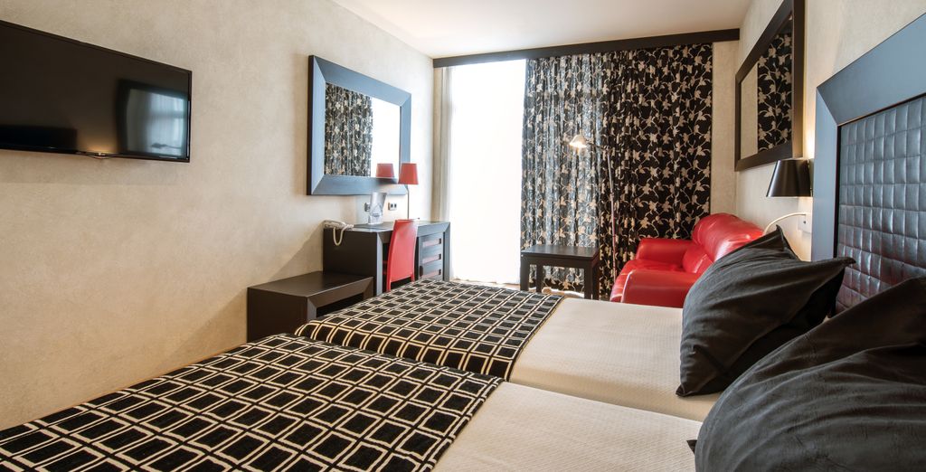 Salles Hotel Malaga Centro 4*