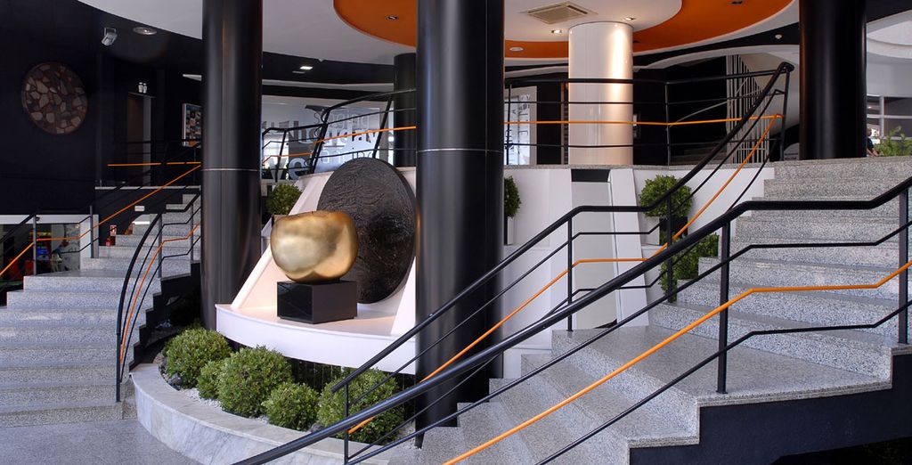 Mercury Hotel 4*