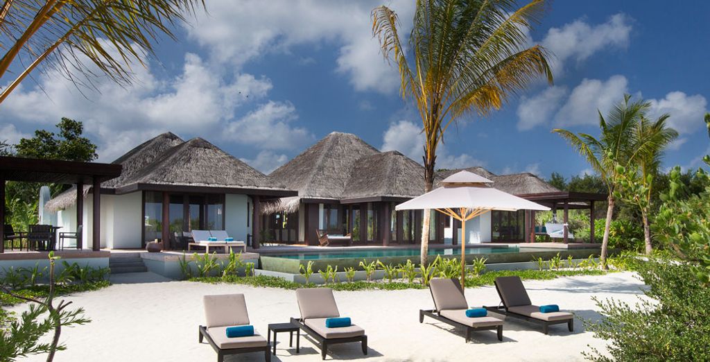 Anantara Kihavah Maldives Villas 5*