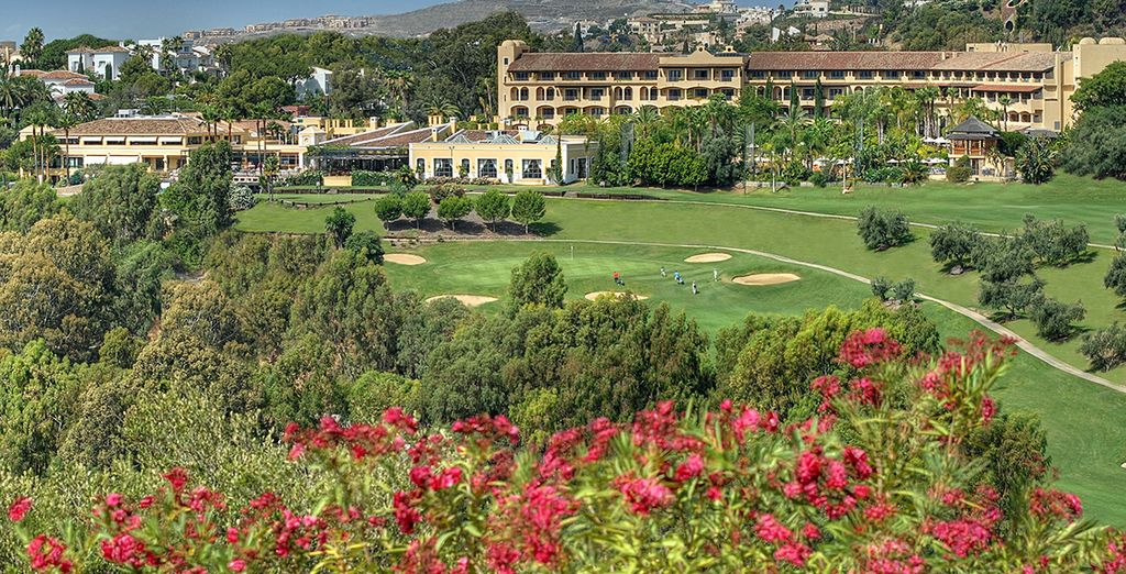 Hotel Melia La Quinta Resort & SPA 5*