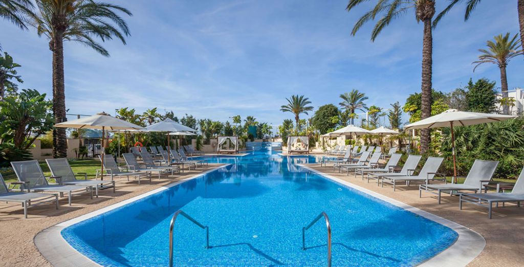 Occidental Estepona Thalasso Spa 4* - Adults Only
