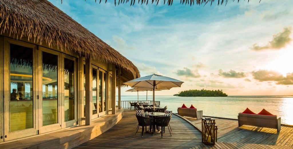 COMO Maalifushi 5*