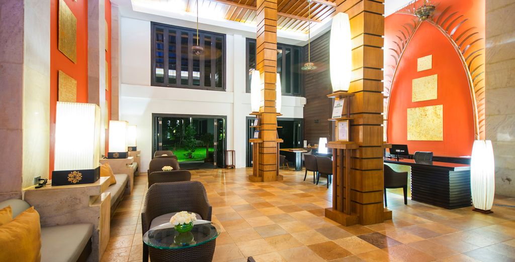 La Flora Resort & Spa Khao Lak 4*
