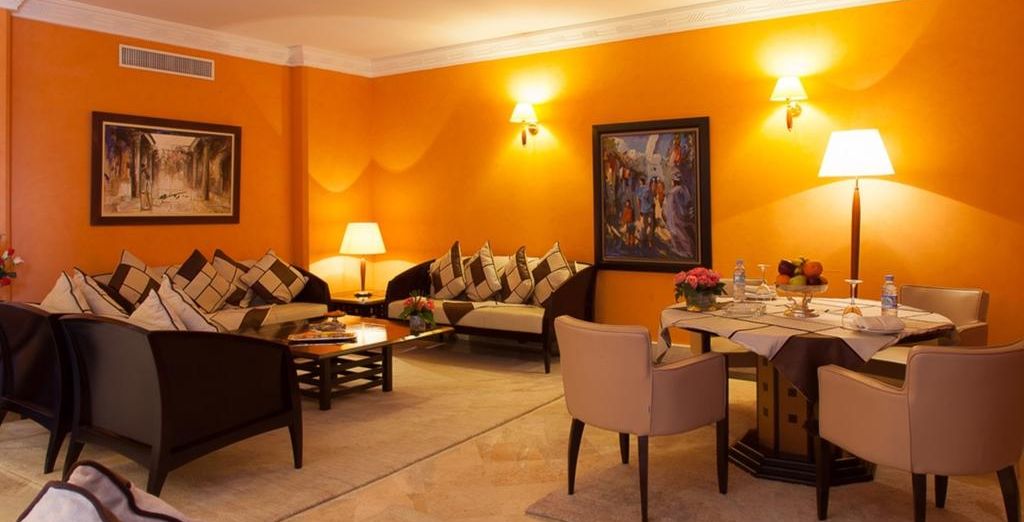 Hotel Atlas Medina & SPA 5*