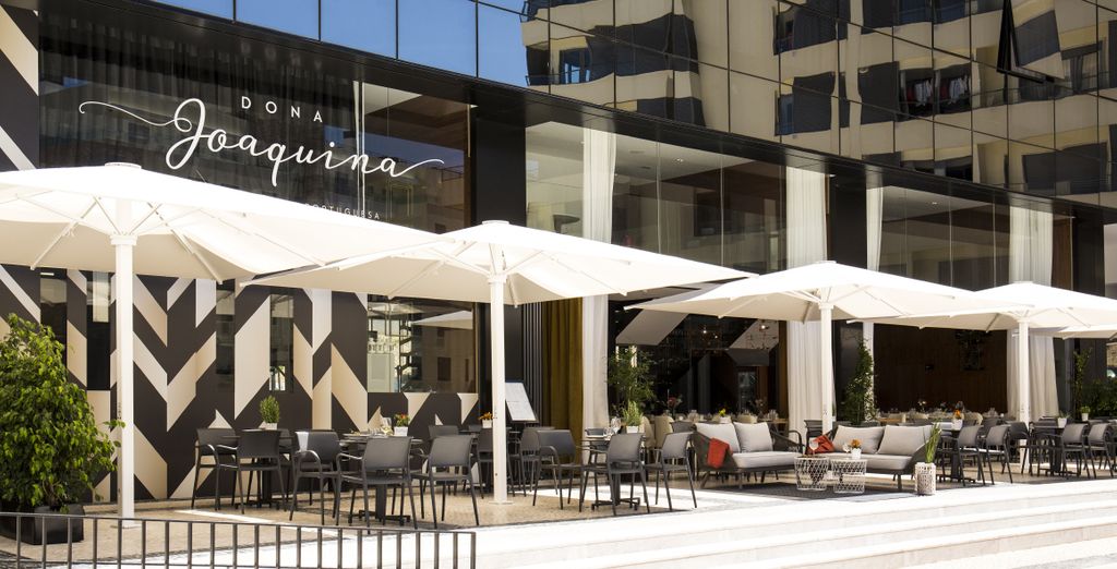 Upon Lisbon Prime Residence 4*