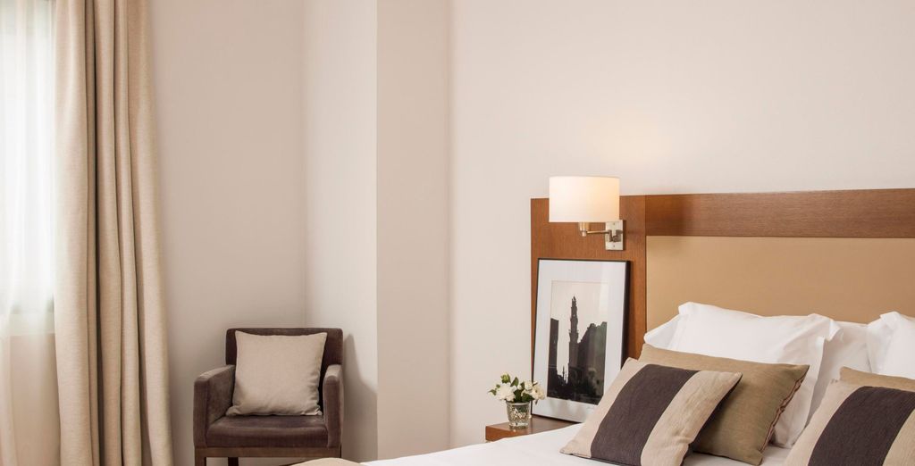 Hotel Molina Lario 4*