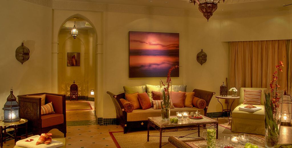 Hotel Melia La Quinta Resort & SPA 5*