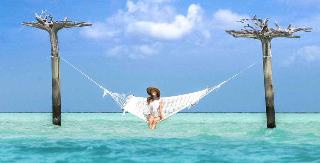Anantara Dhigu Maldives Resort 5*