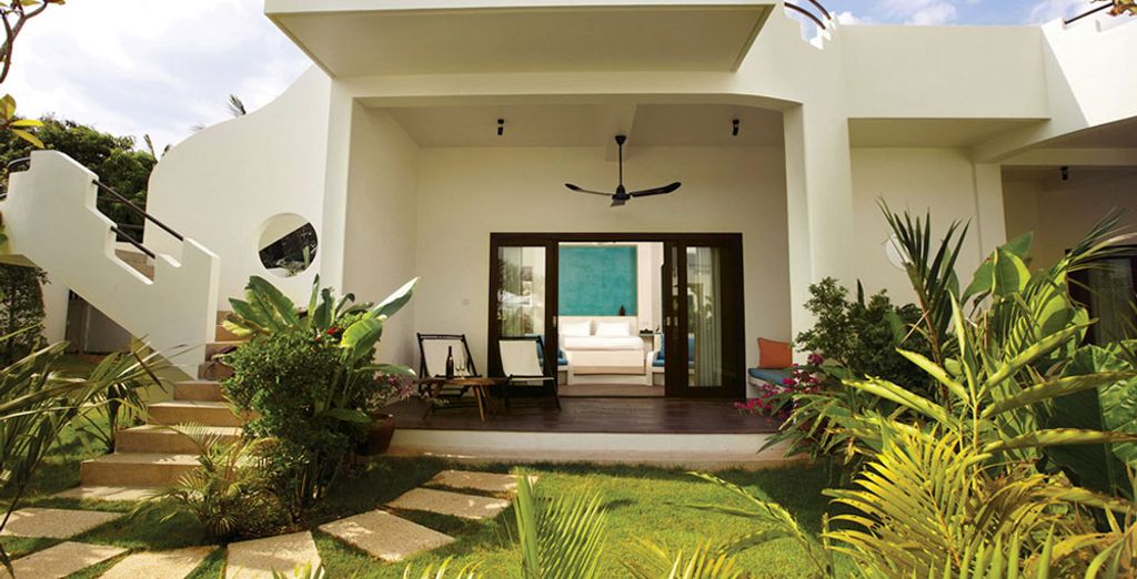 Navutu Dreams Resort & Spa 4*