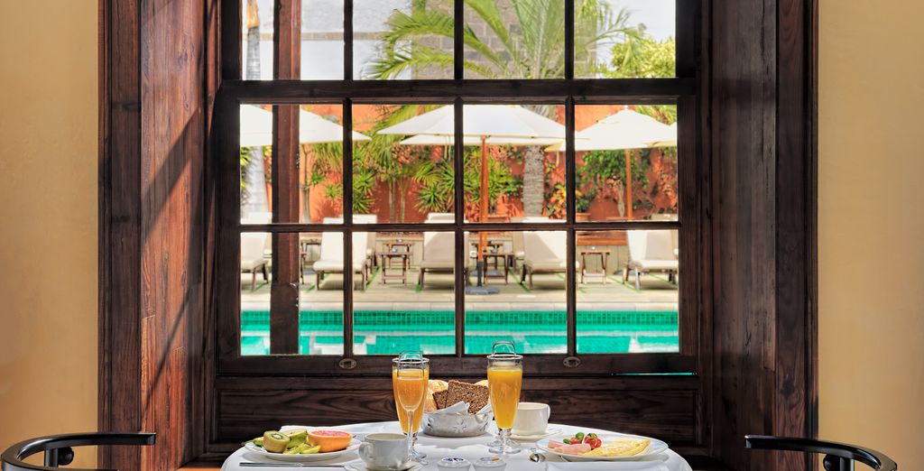 Hotel San Roque 4*