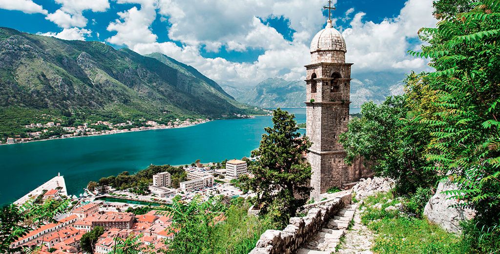Alla scoperta del Montenegro