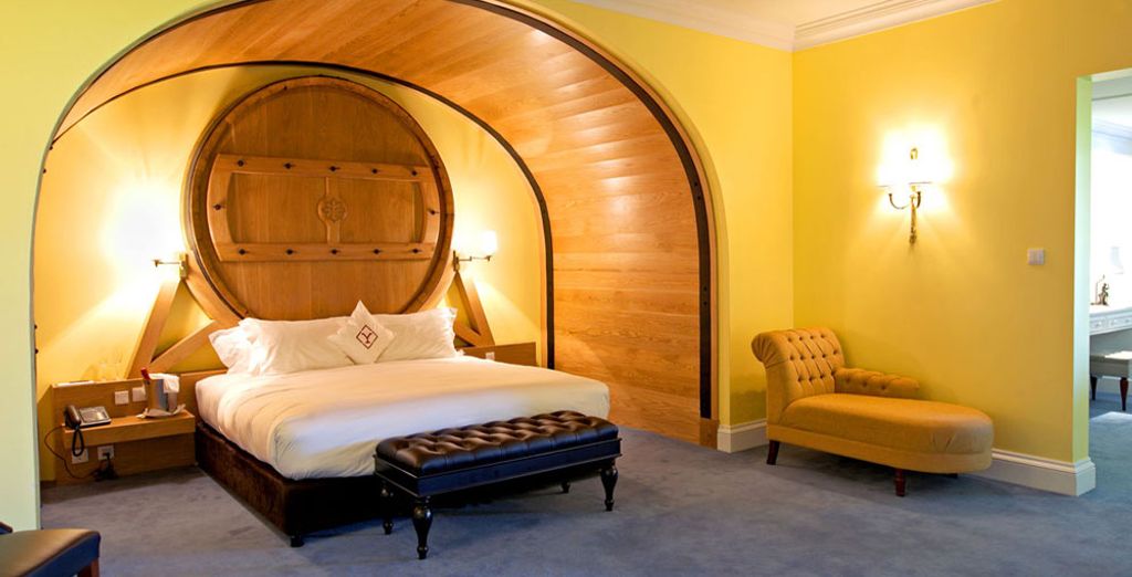 The Yeatman Hotel 5*
