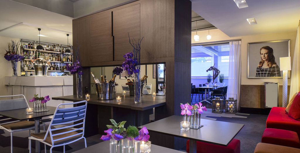 Five Seas Hotel Cannes 5*