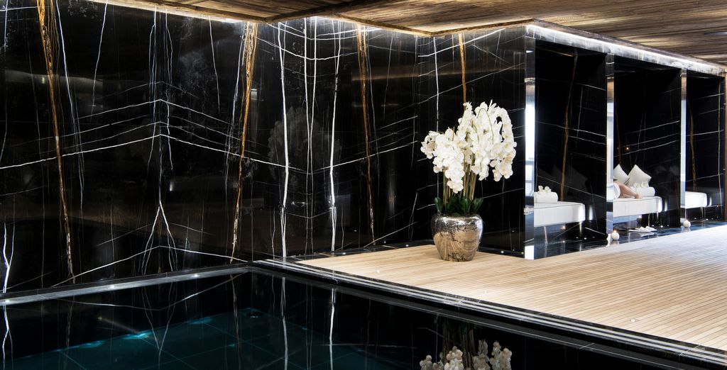 Hotel Ultima Gstaad 5*