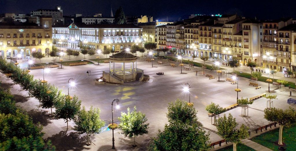 Gran Hotel La Perla 5*