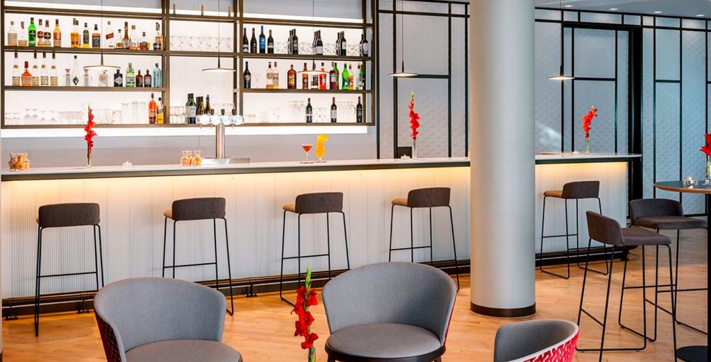 Hotel NH Collection Nürnberg City 4*