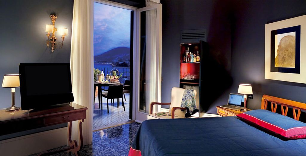 L'Albergo della Regina Isabella 5*