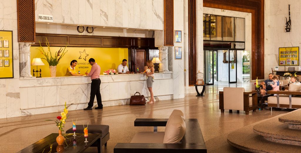 Hotel Club Magic Life Africana 5*