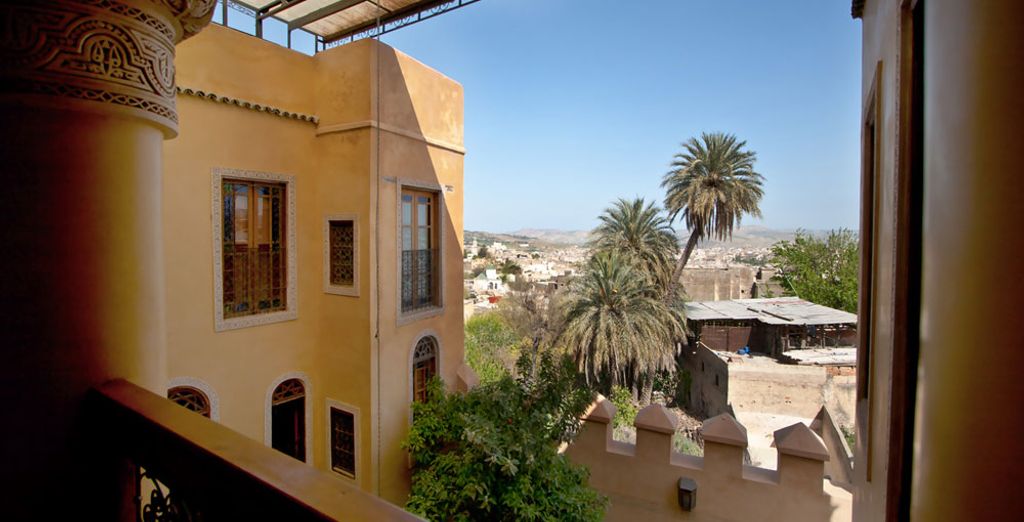 Riad Layalina