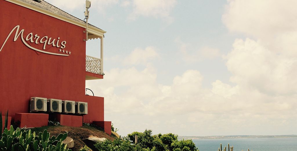 Marquis Boutique Hotel