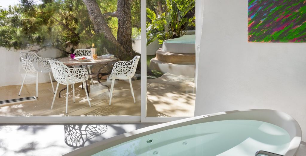 Hacienda Na Xamena Ibiza 5*