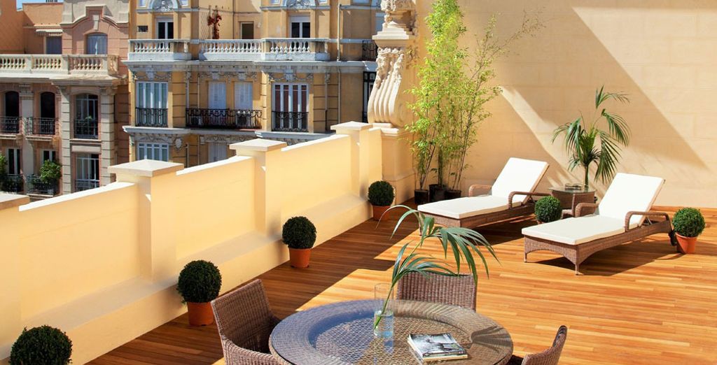 Urso hotel & spa