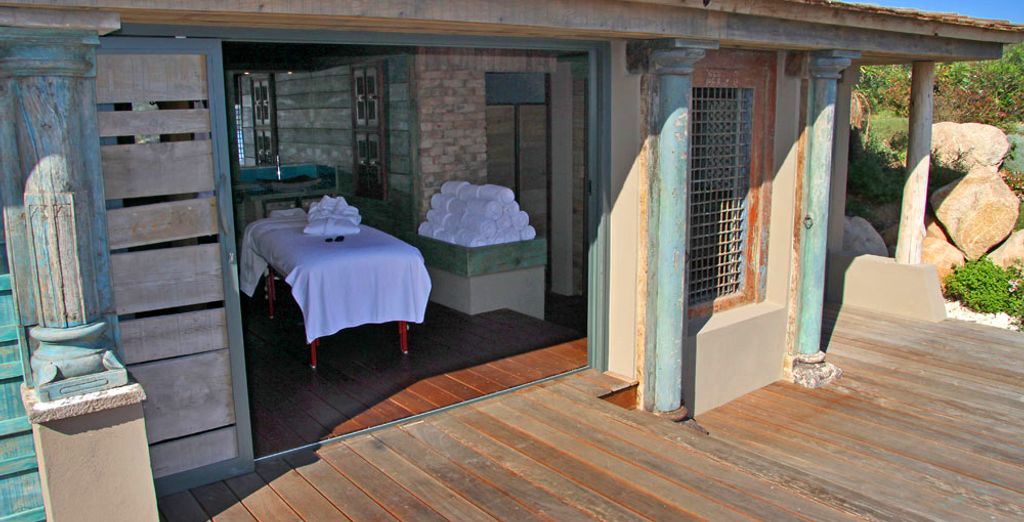 Hotel U Capu Biancu 4*