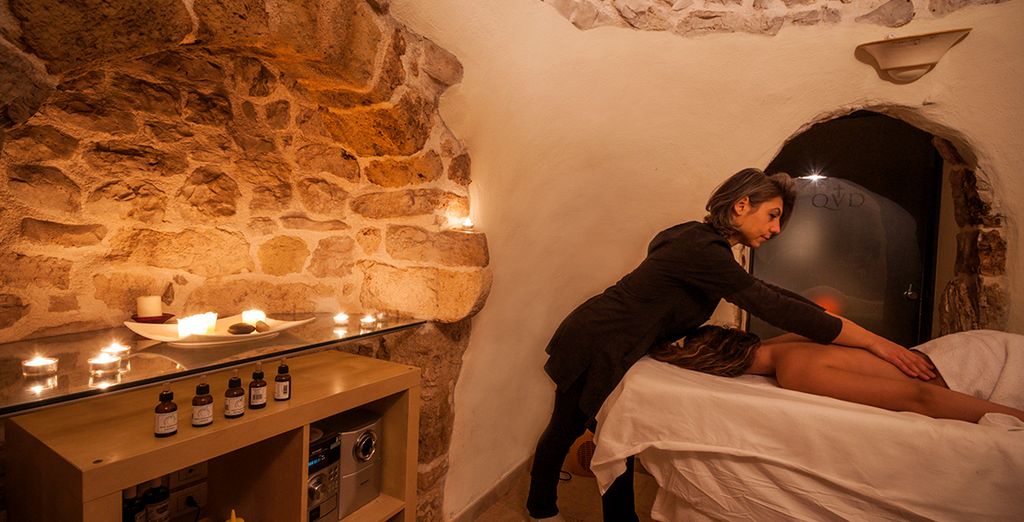 Masseria Quis Ut Deus 4*